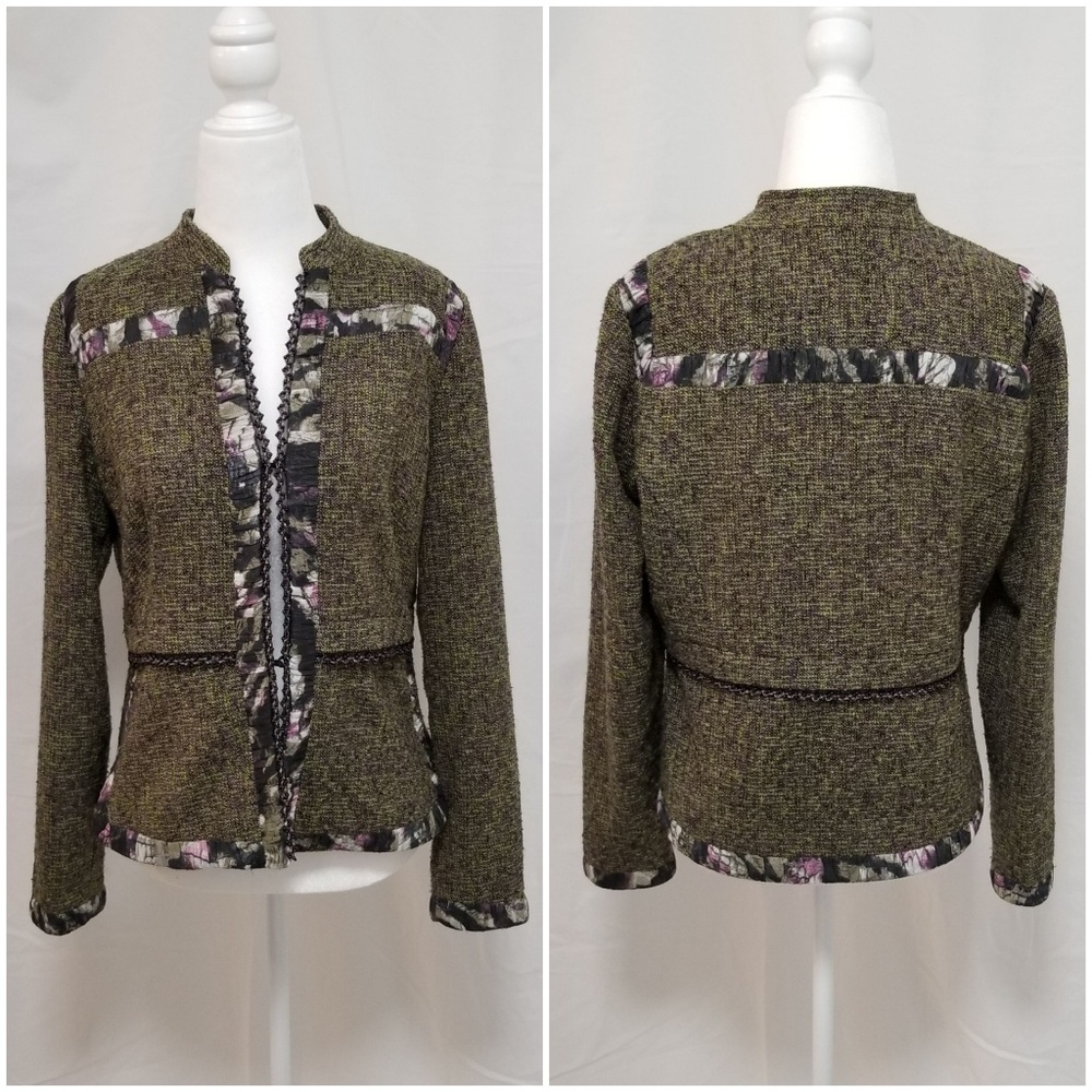 Peck & Peck Collection Blazer